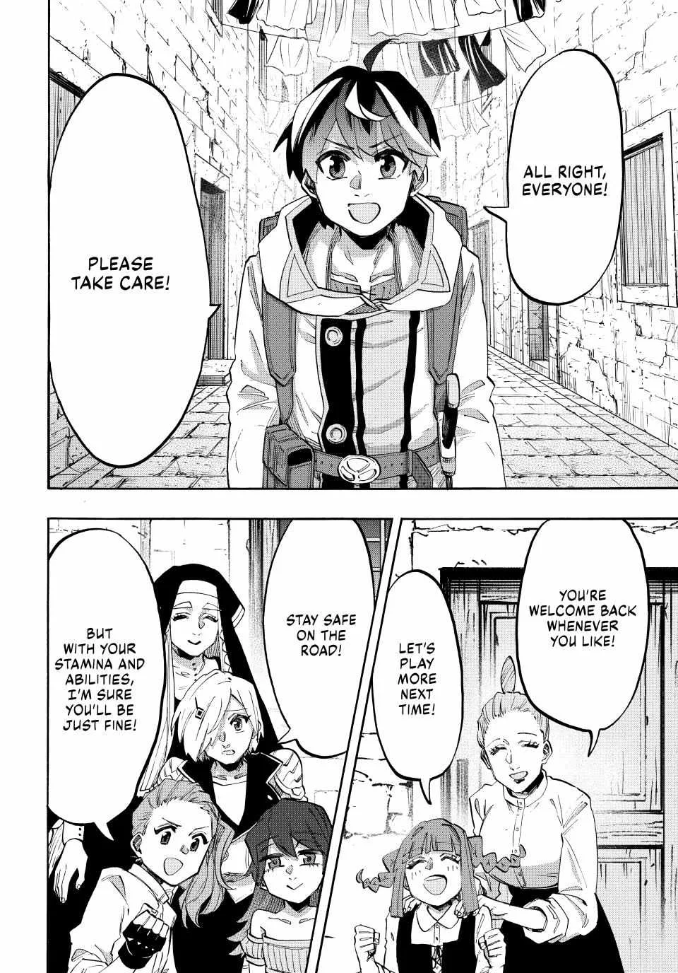 Isekai Walking Chapter 159 page 10