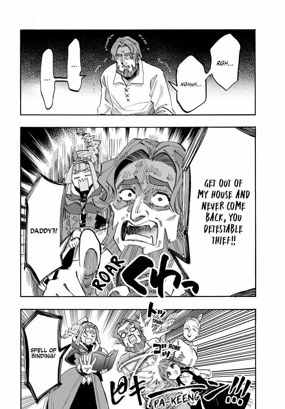 Isekai Walking Chapter 159 page 6