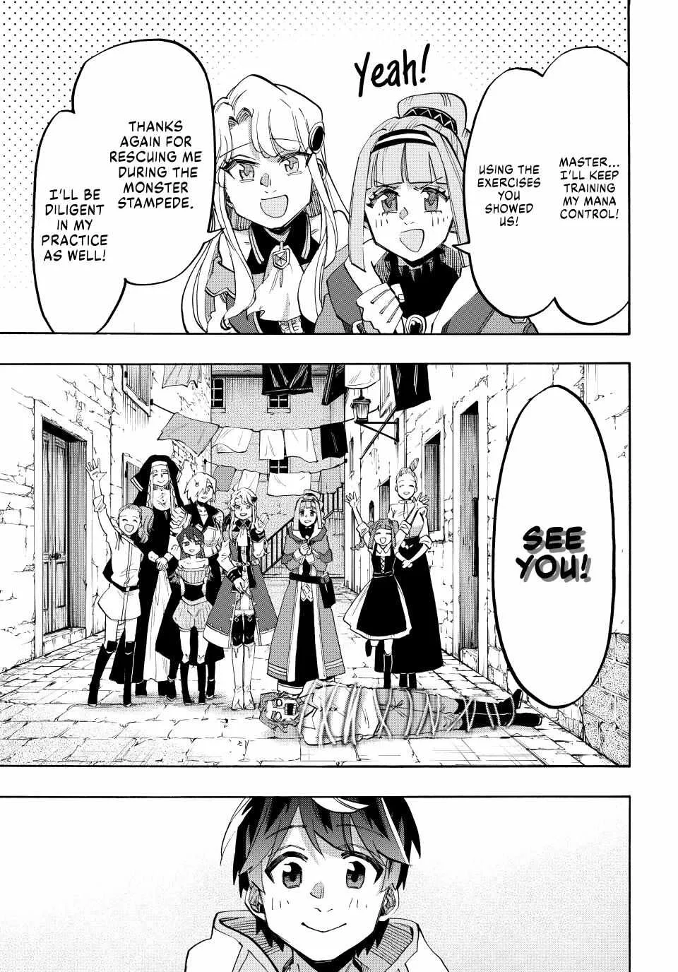 Isekai Walking Chapter 159 page 11