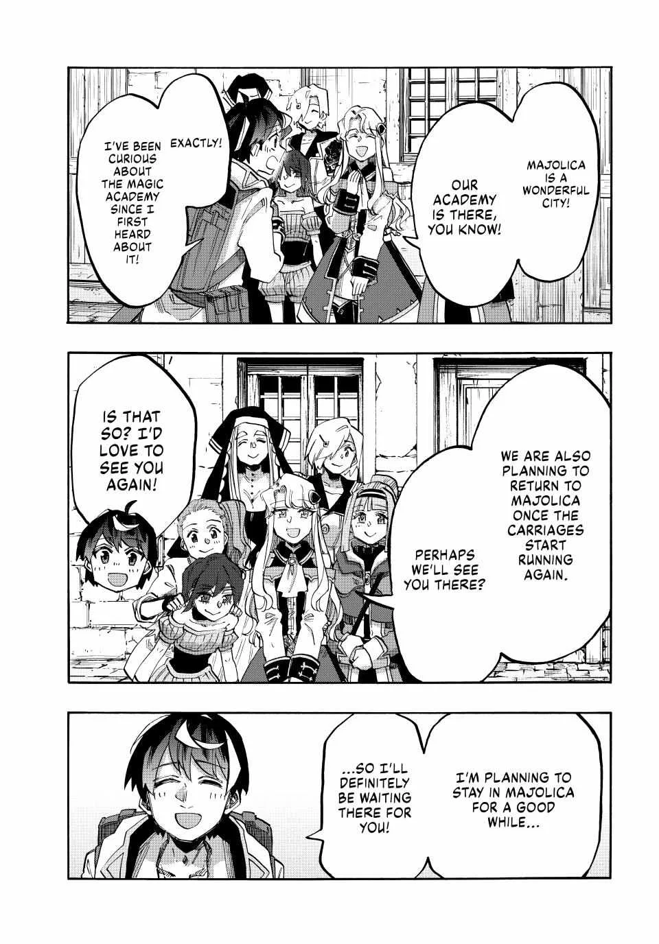 Isekai Walking Chapter 159 page 9