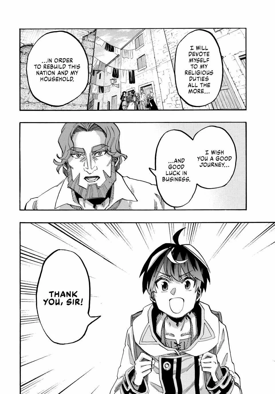 Isekai Walking Chapter 159 page 4