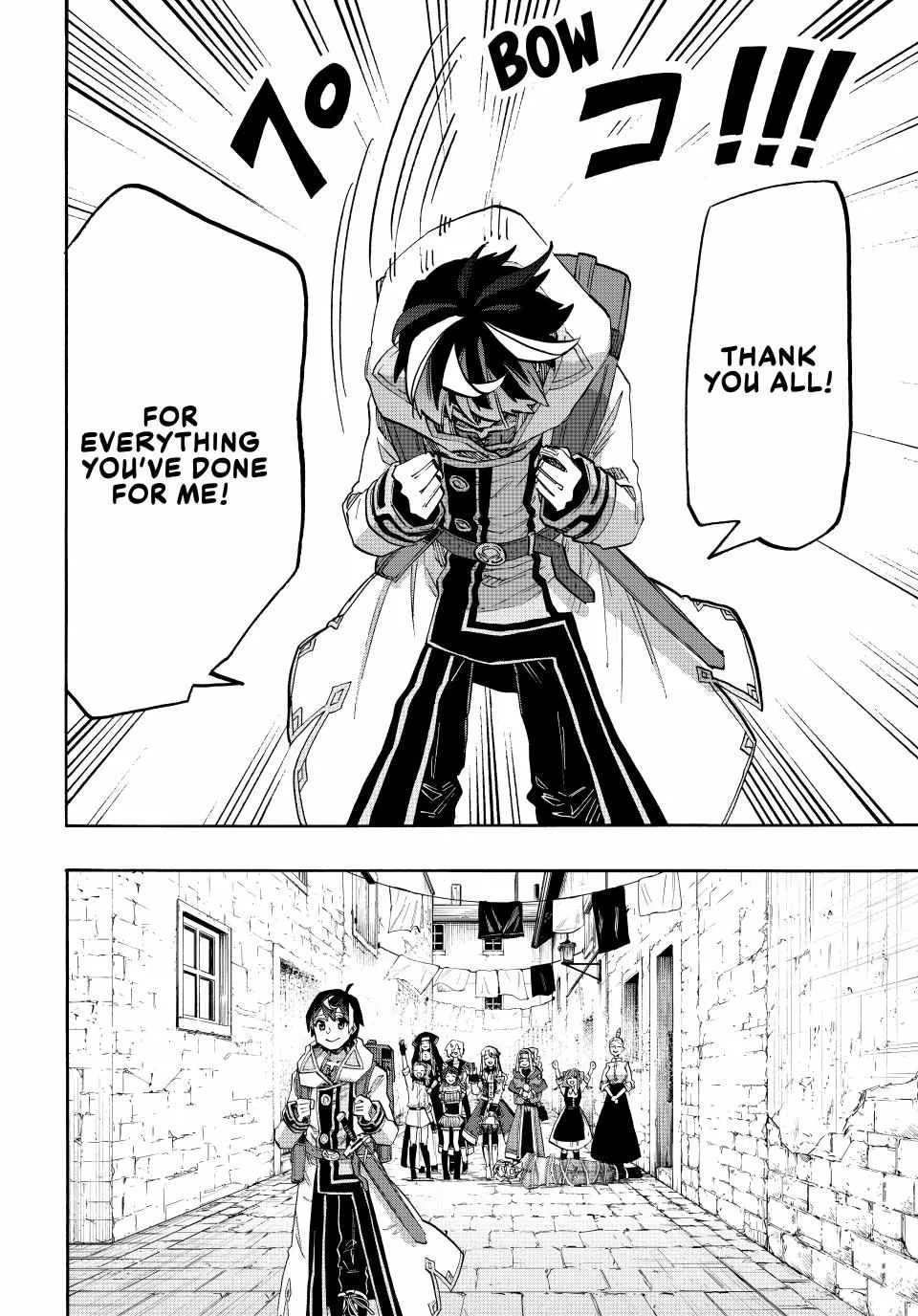 Isekai Walking Chapter 159 page 12