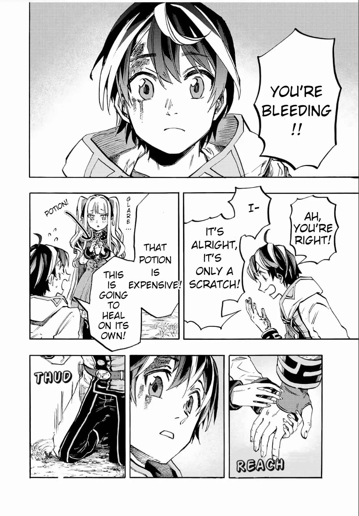 Isekai Walking Chapter 16 page 3