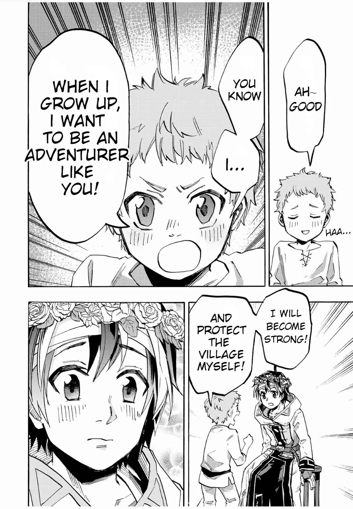 Isekai Walking Chapter 16 page 11