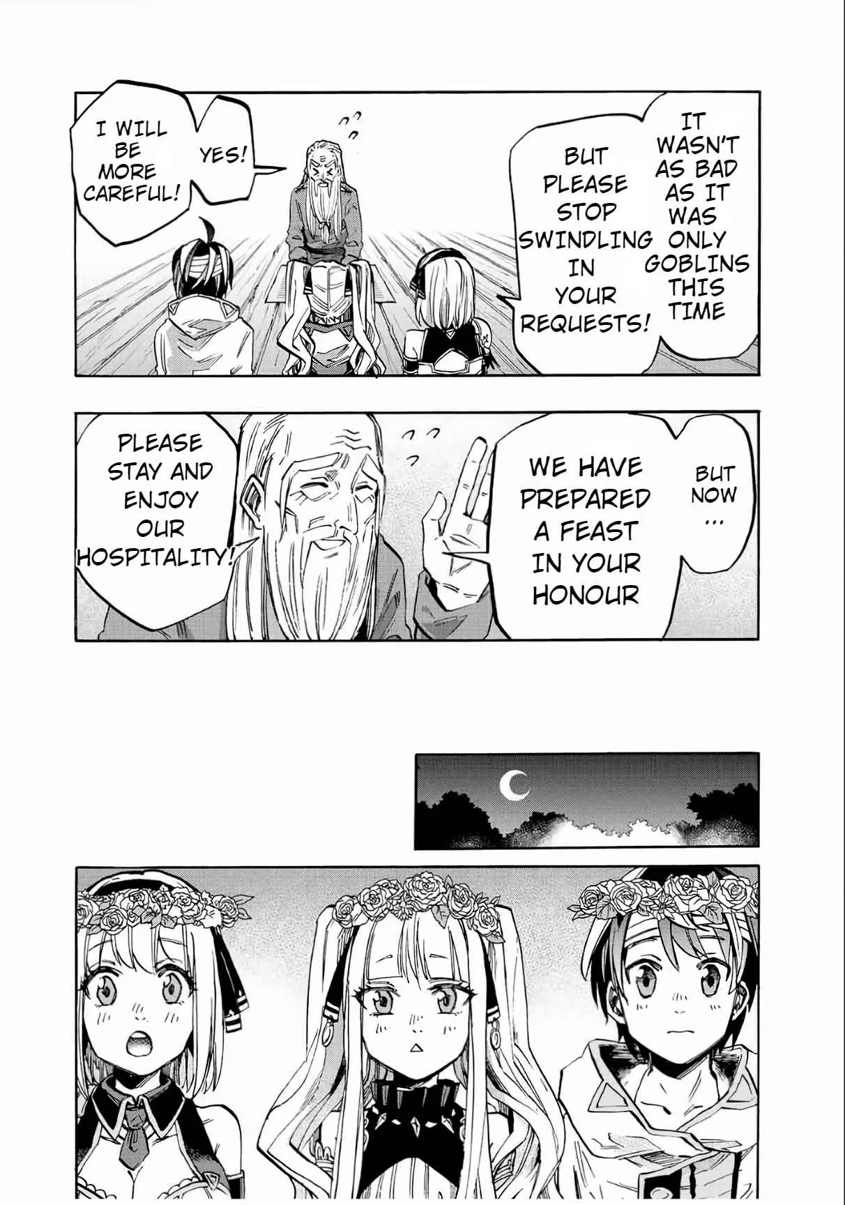 Isekai Walking Chapter 16 page 7