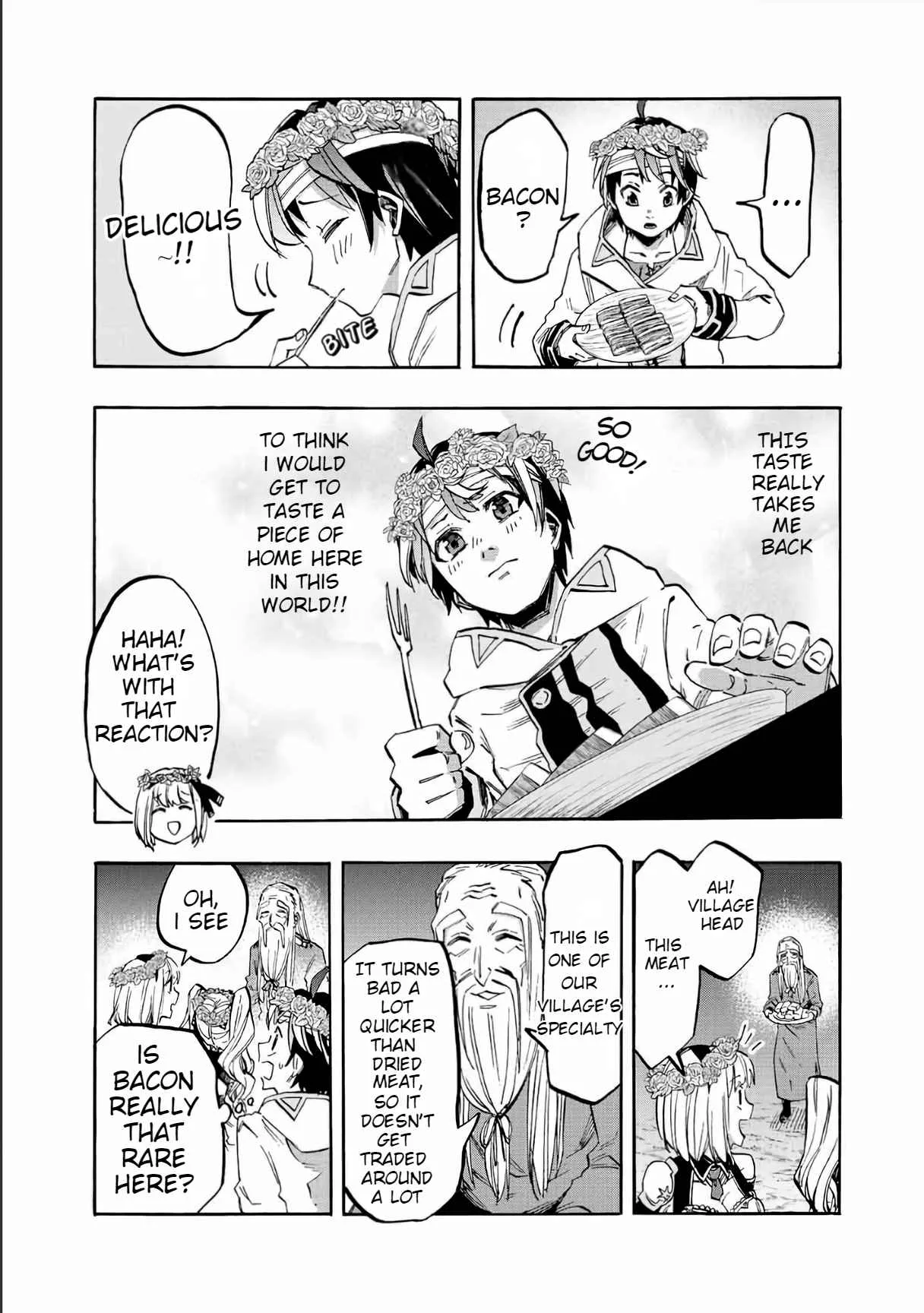 Isekai Walking Chapter 16 page 16
