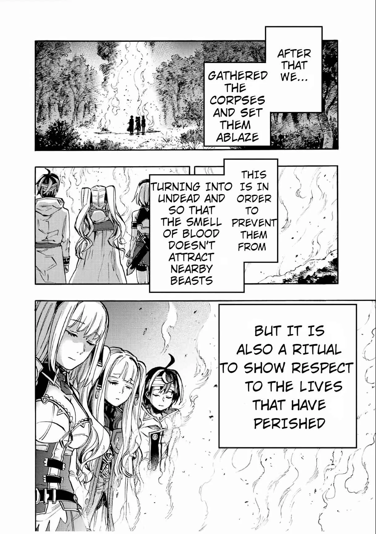 Isekai Walking Chapter 16 page 5