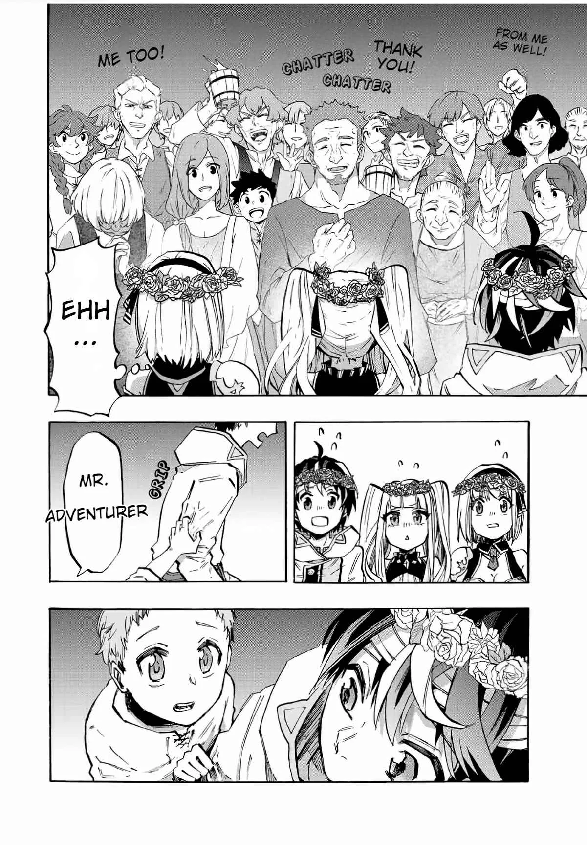 Isekai Walking Chapter 16 page 9
