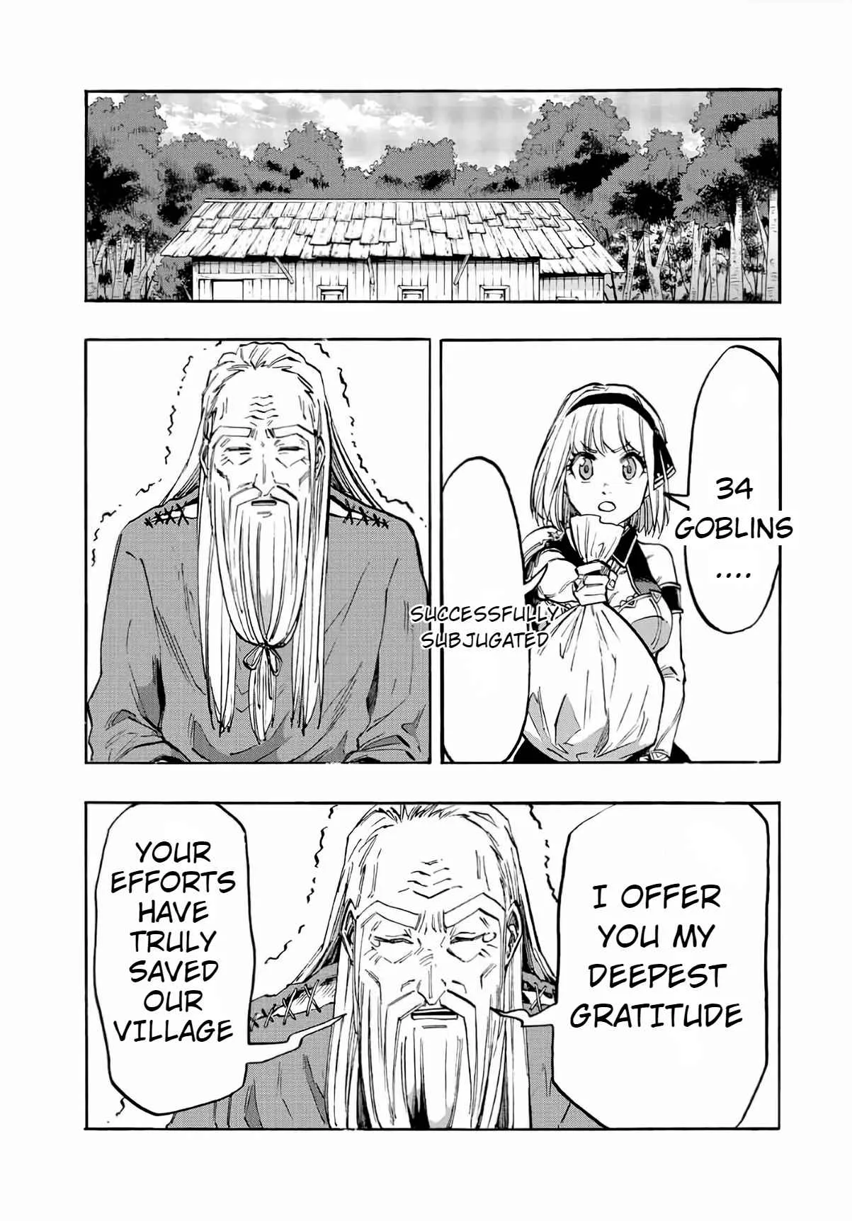 Isekai Walking Chapter 16 page 6