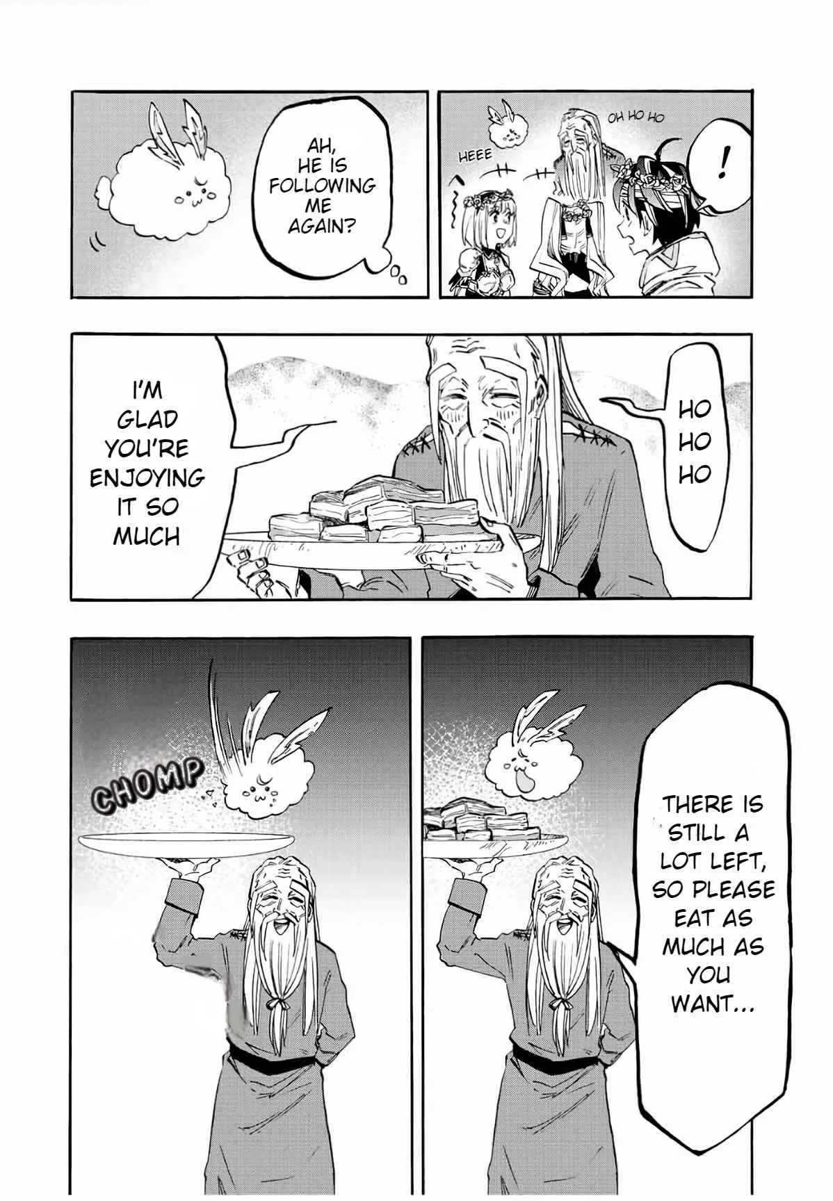 Isekai Walking Chapter 16 page 17
