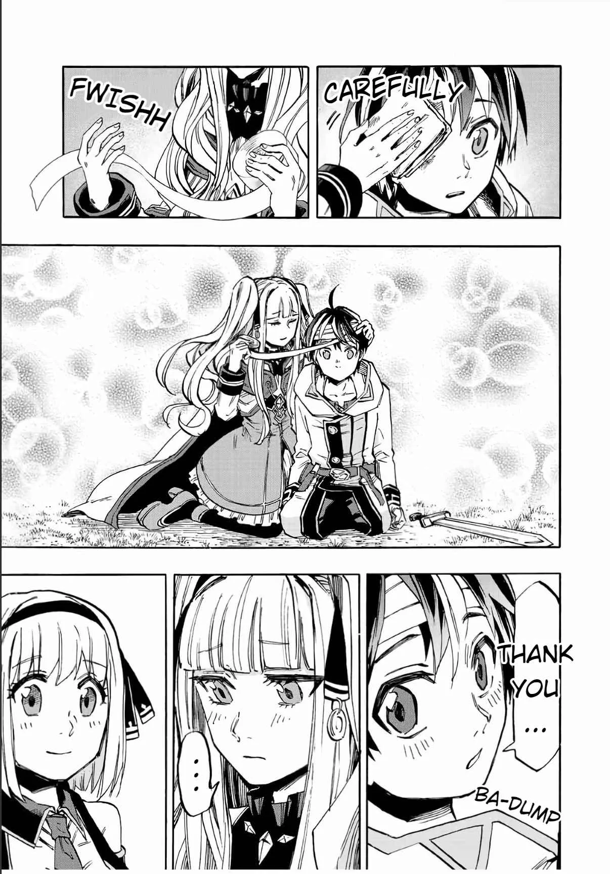 Isekai Walking Chapter 16 page 4