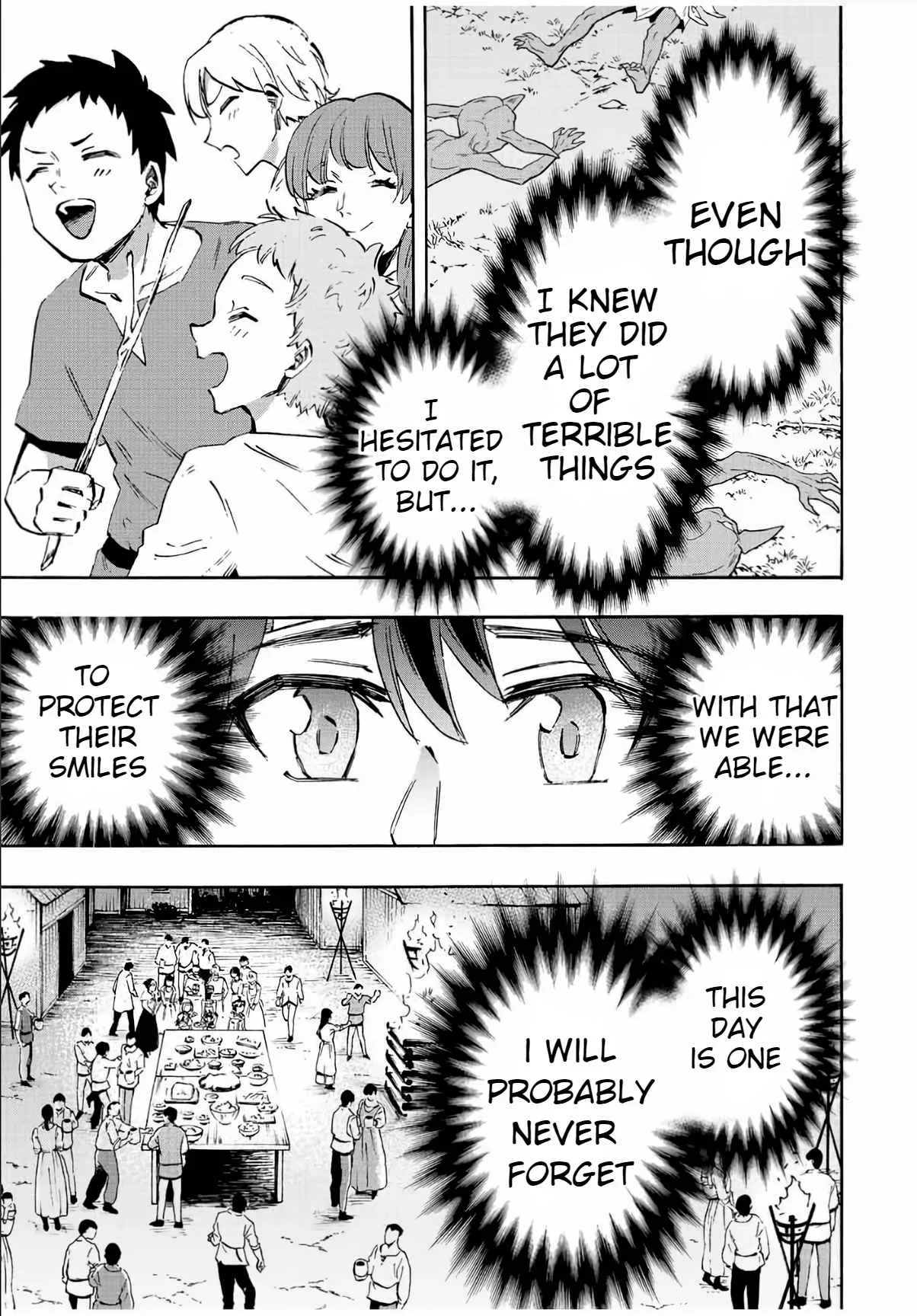 Isekai Walking Chapter 16 page 14