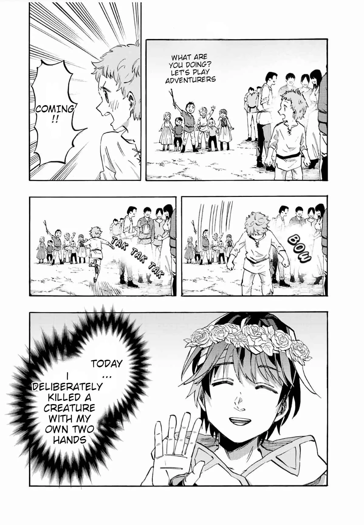 Isekai Walking Chapter 16 page 13