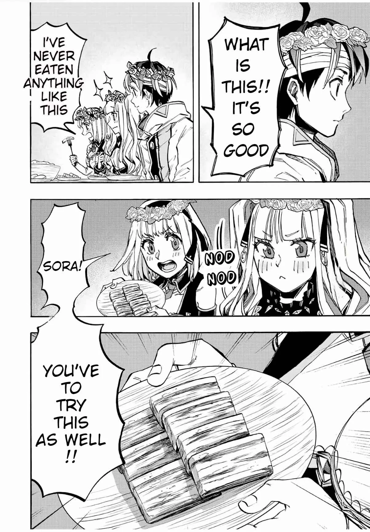 Isekai Walking Chapter 16 page 15