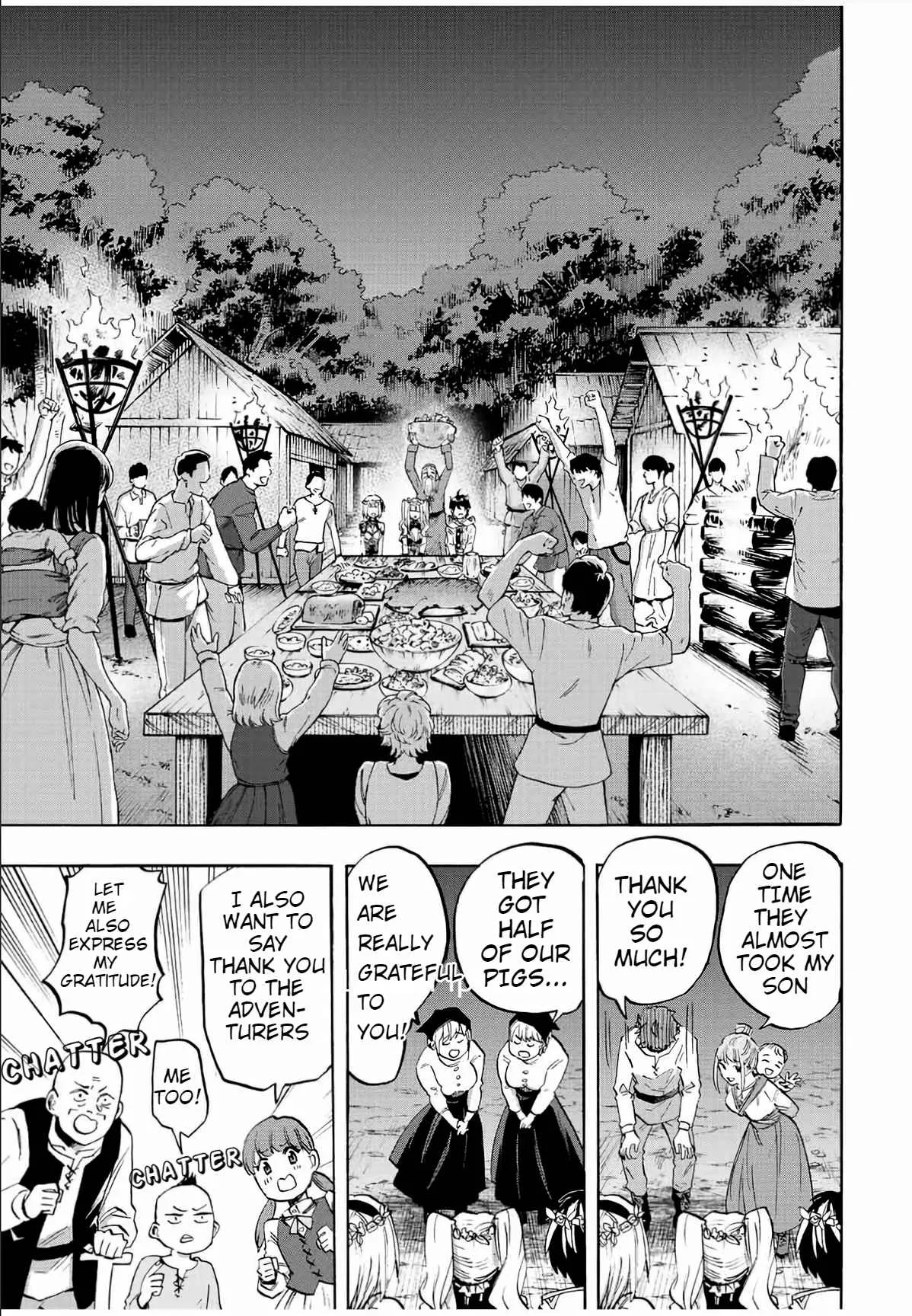 Isekai Walking Chapter 16 page 8