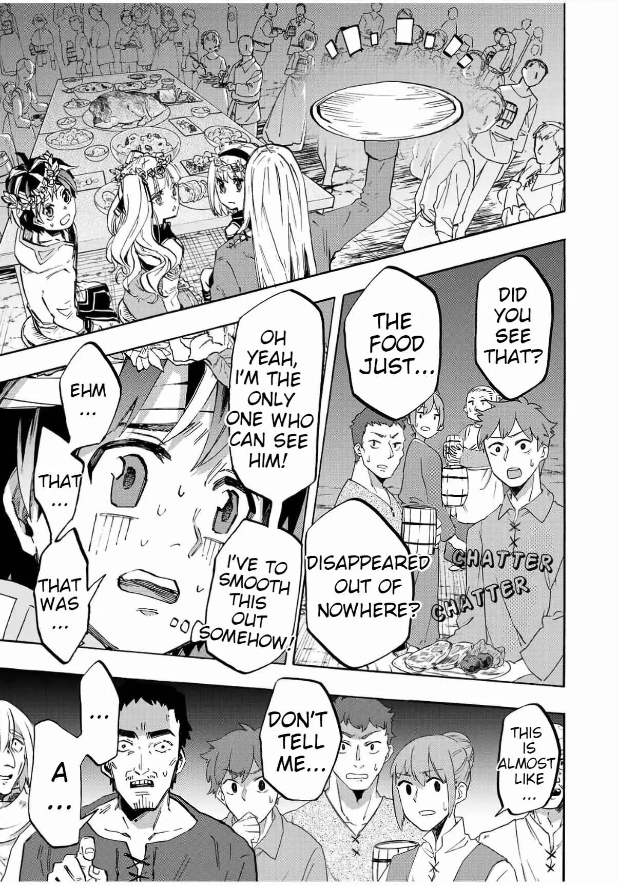 Isekai Walking Chapter 16 page 18