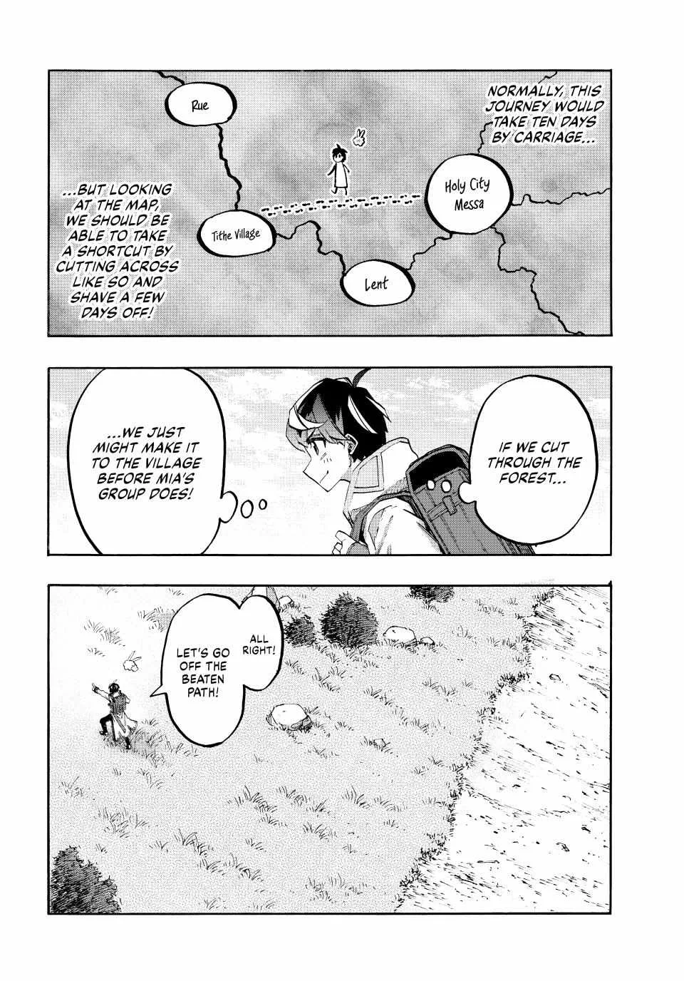 Isekai Walking Chapter 160 page 2