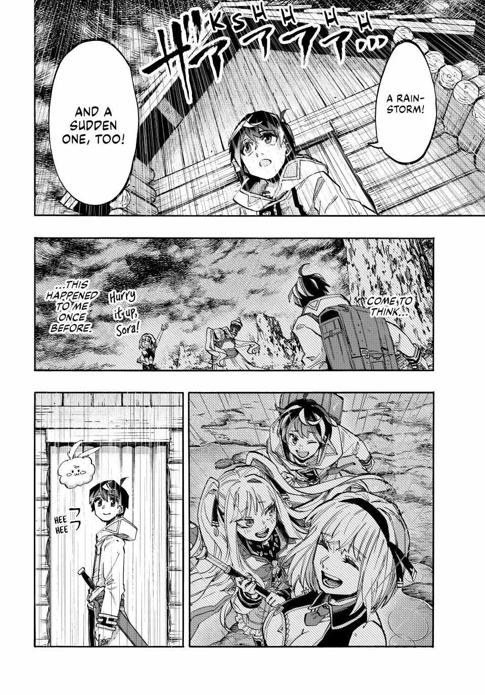 Isekai Walking Chapter 160 page 6