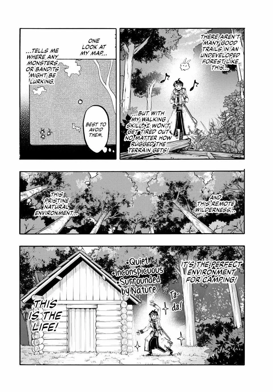 Isekai Walking Chapter 160 page 4