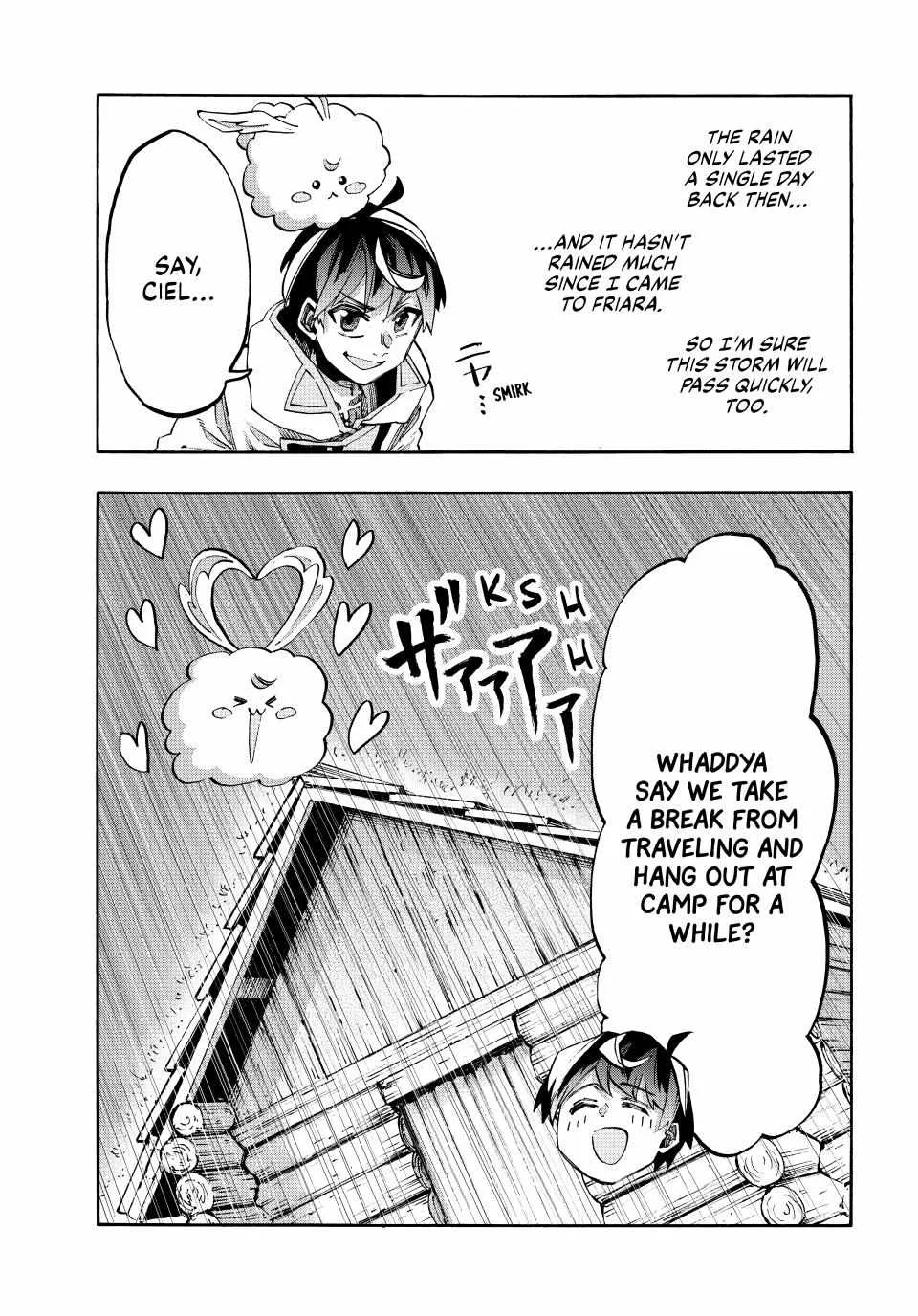 Isekai Walking Chapter 160 page 7