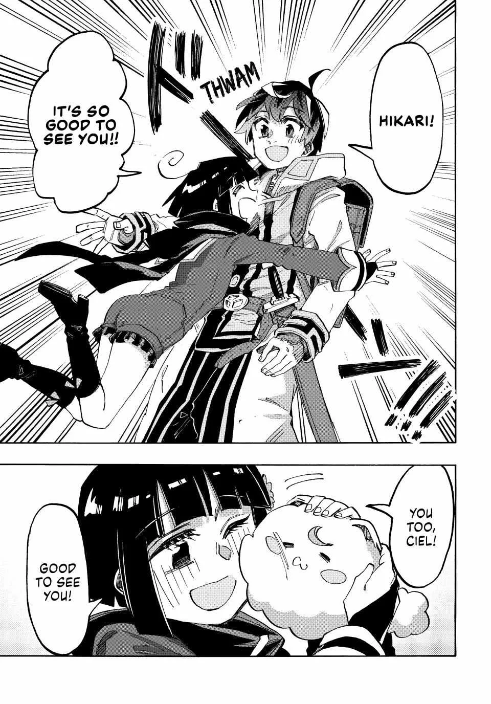 Isekai Walking Chapter 161 page 3