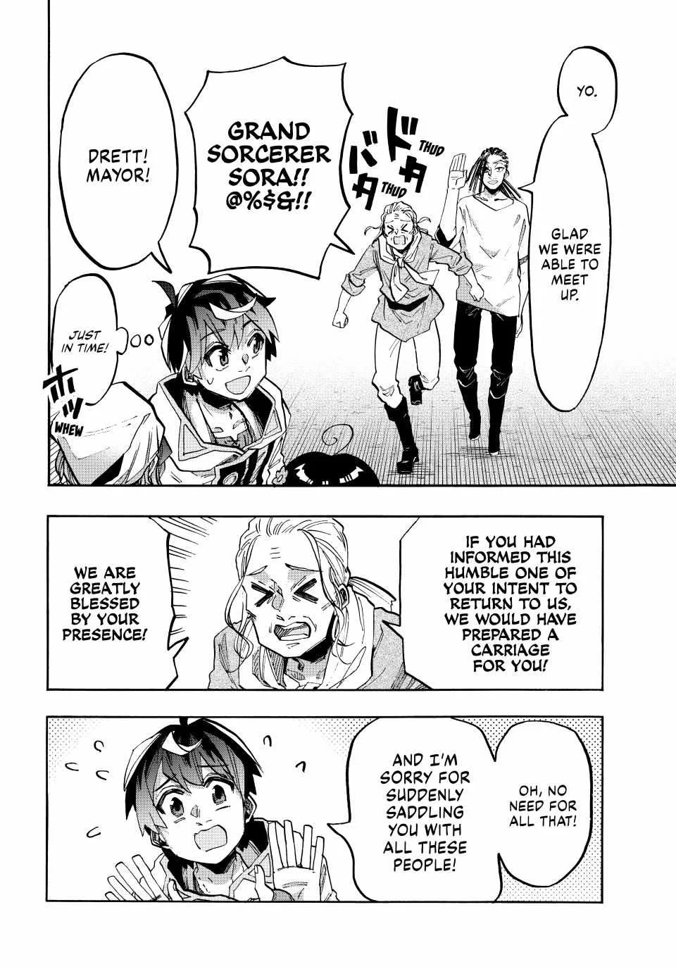 Isekai Walking Chapter 161 page 8