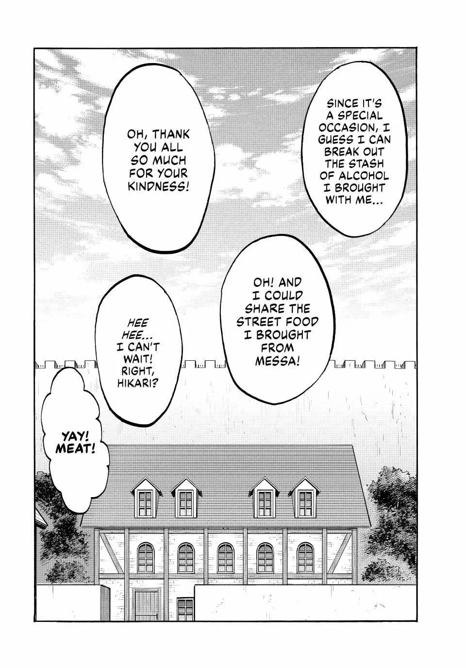 Isekai Walking Chapter 161 page 12