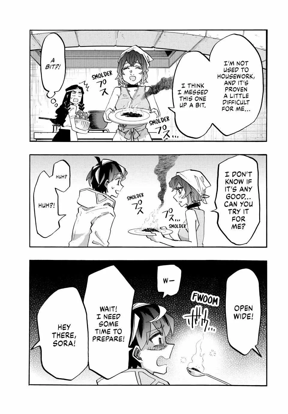 Isekai Walking Chapter 161 page 7