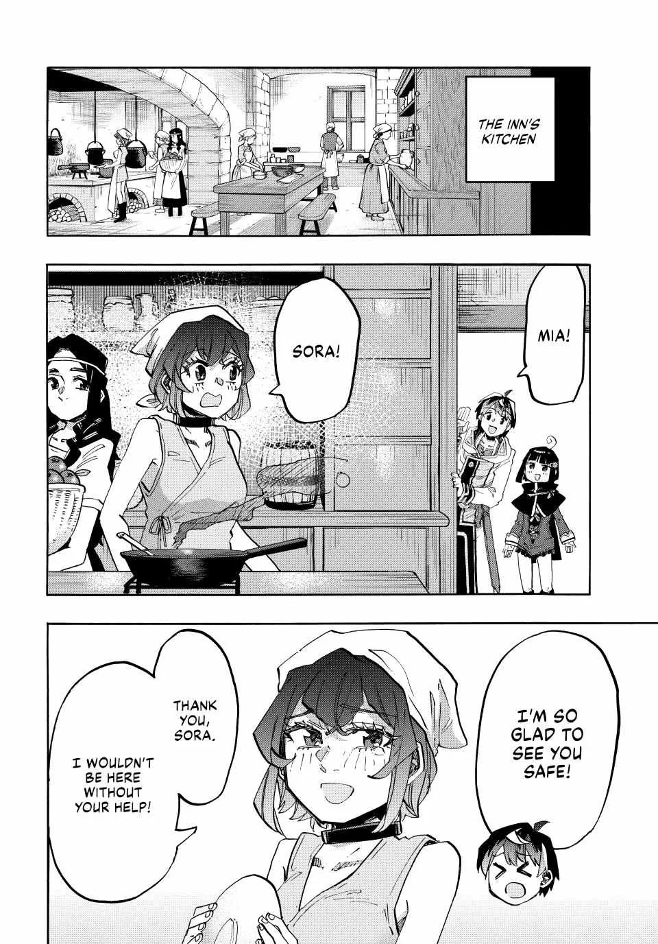 Isekai Walking Chapter 161 page 6