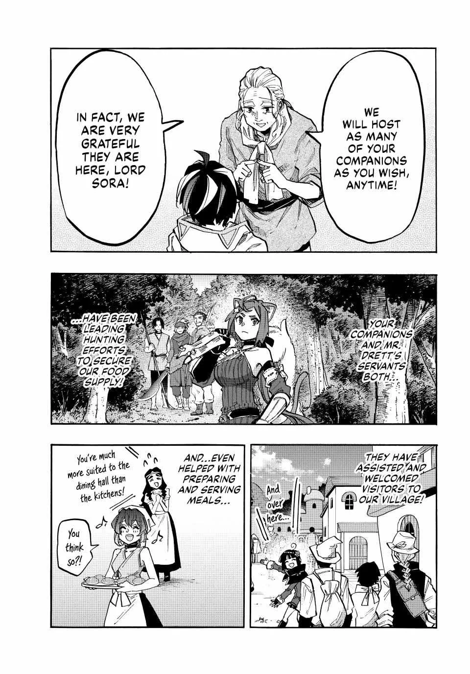 Isekai Walking Chapter 161 page 9