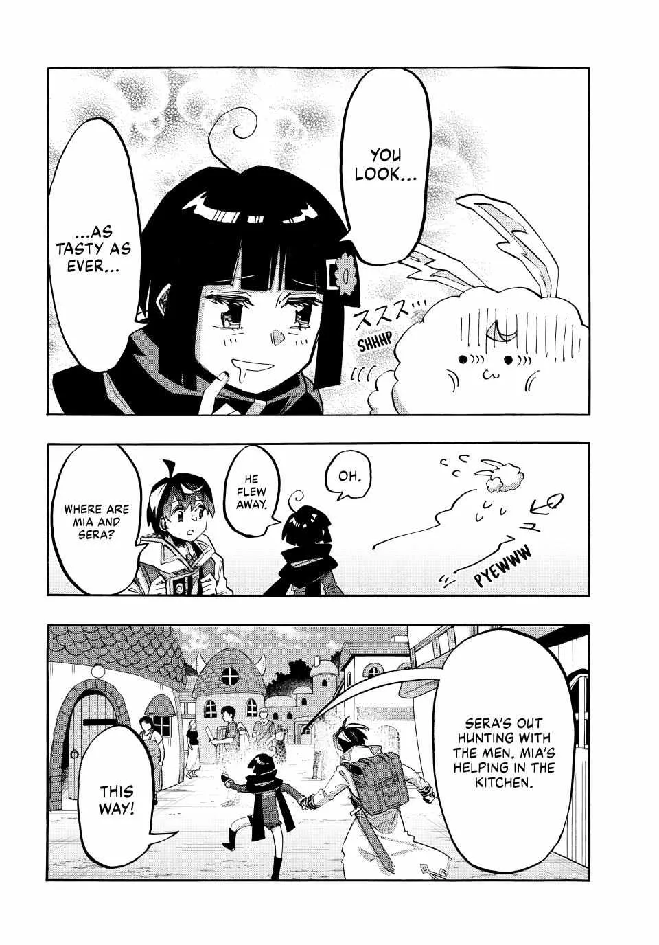 Isekai Walking Chapter 161 page 4