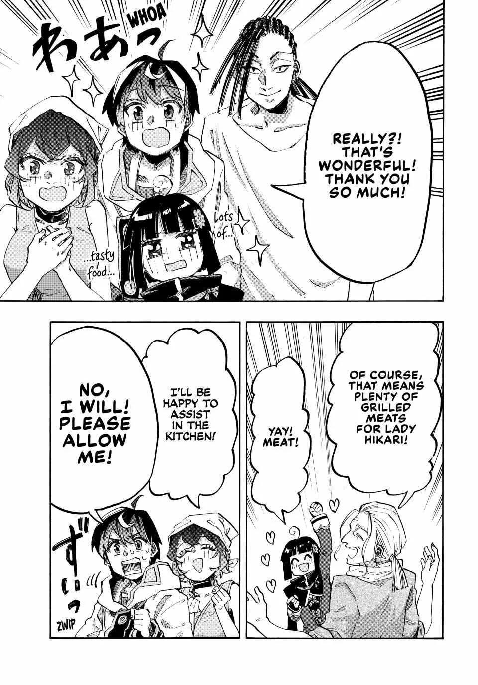 Isekai Walking Chapter 161 page 11