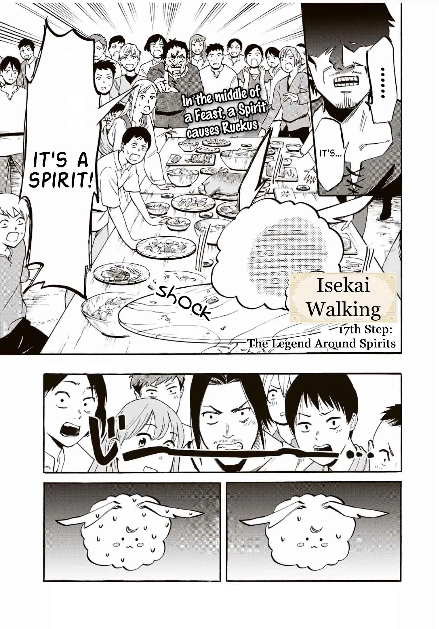 Isekai Walking Chapter 17 page 2
