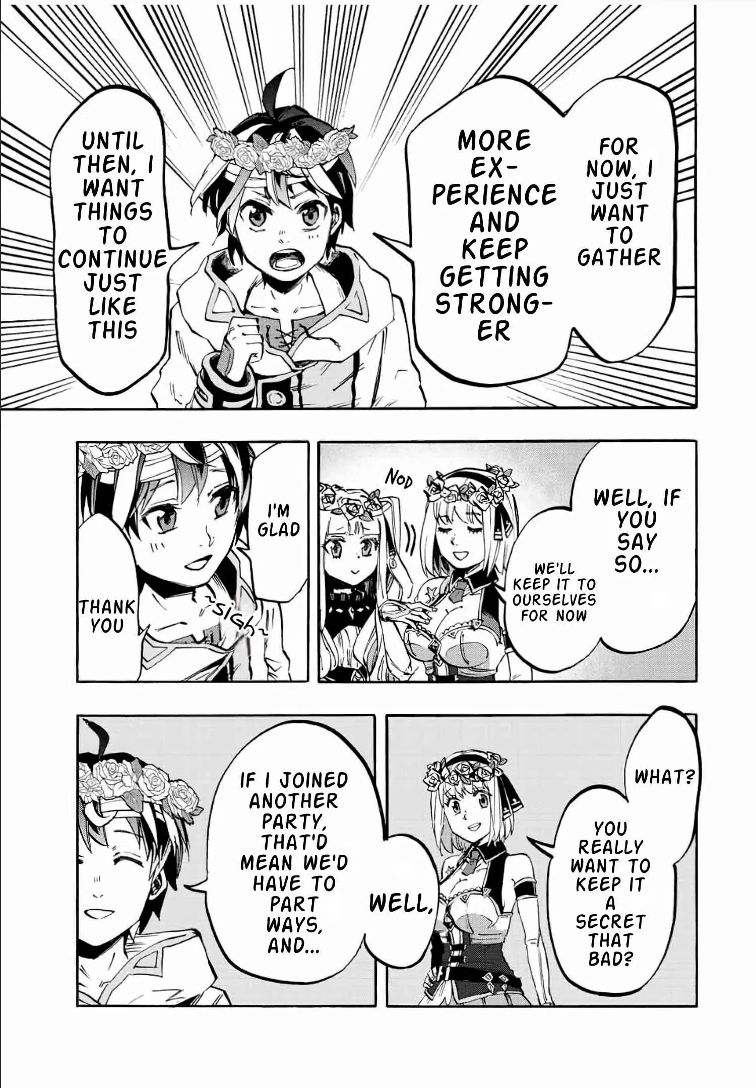 Isekai Walking Chapter 17 page 16