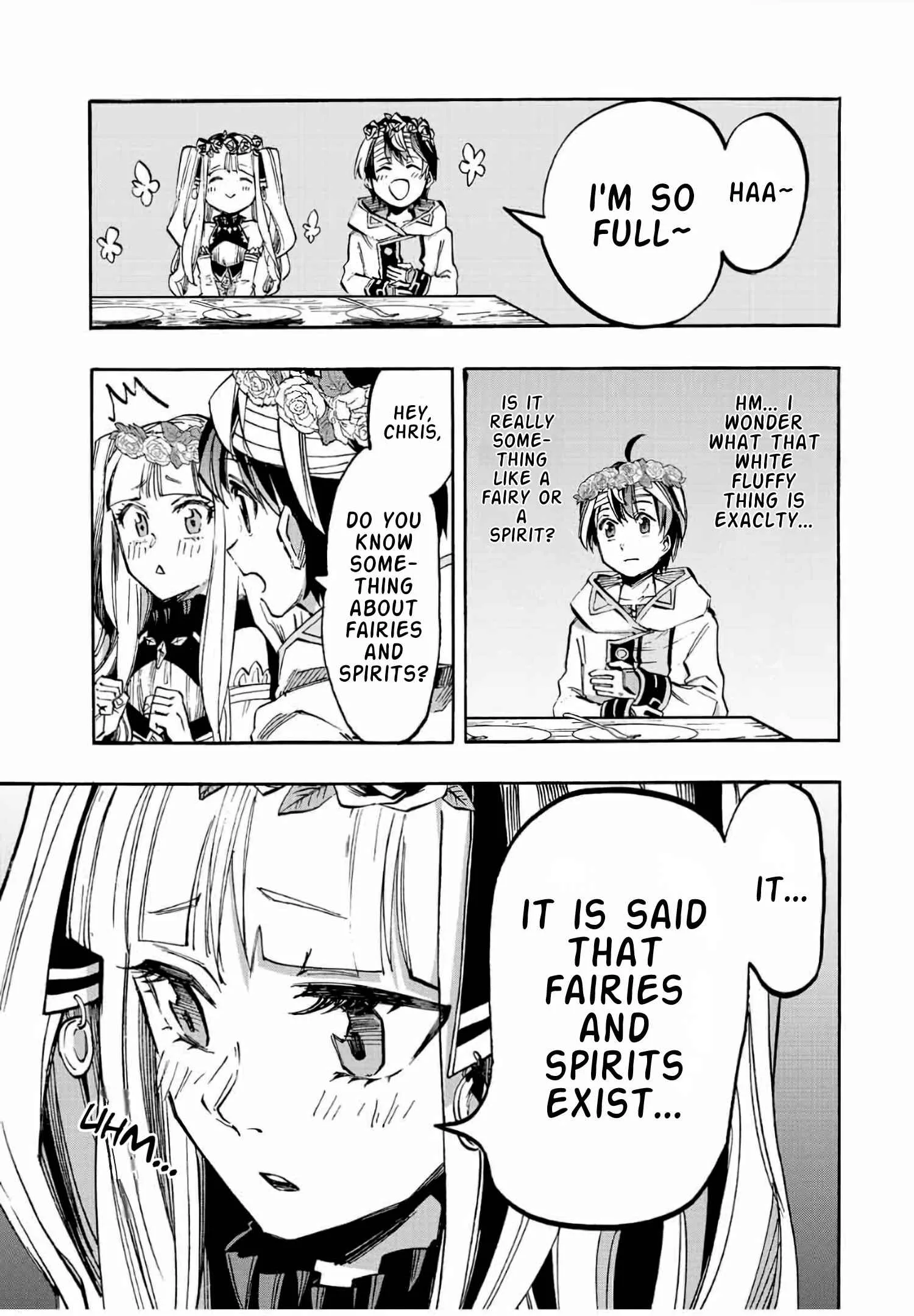 Isekai Walking Chapter 17 page 6