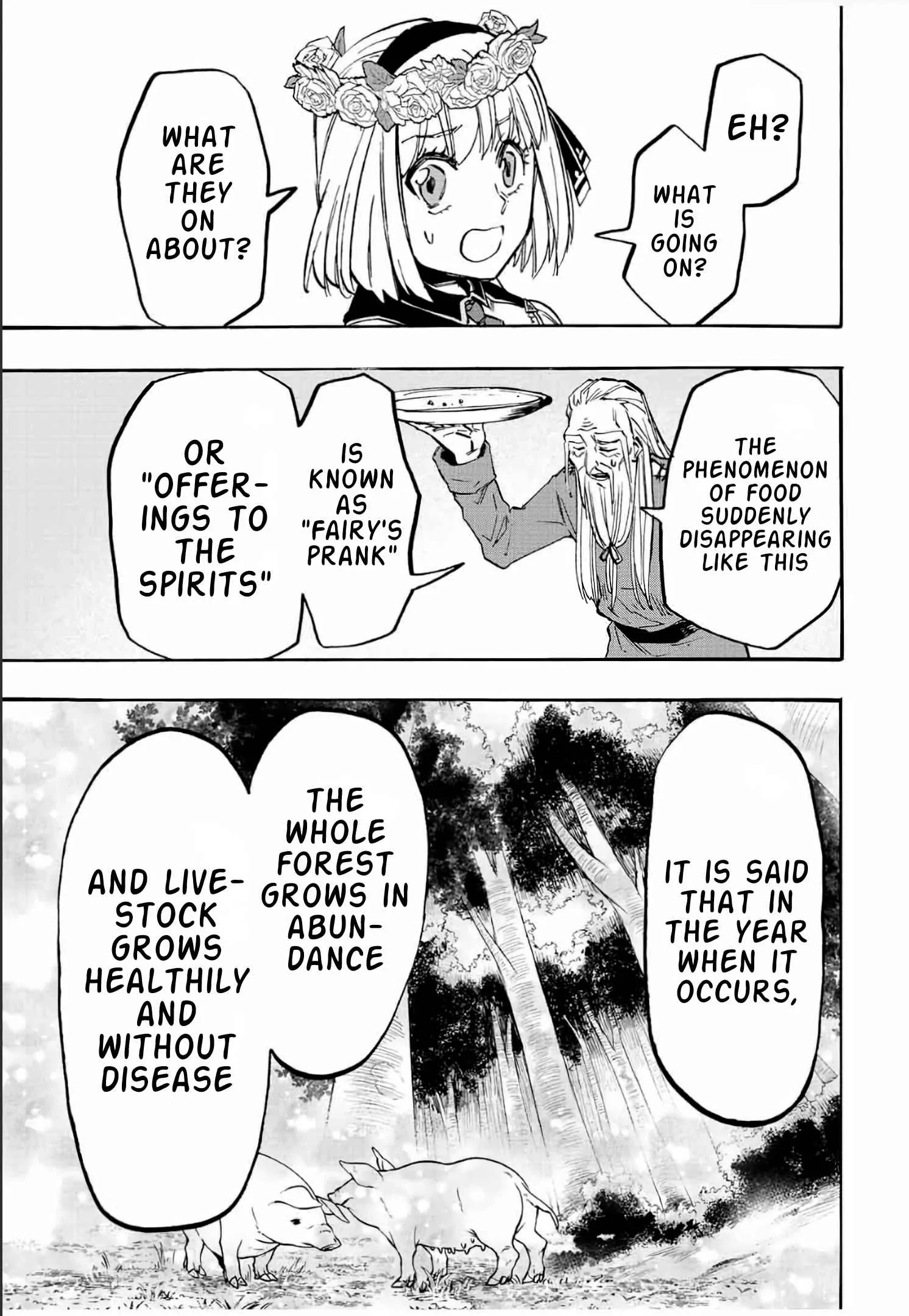 Isekai Walking Chapter 17 page 4