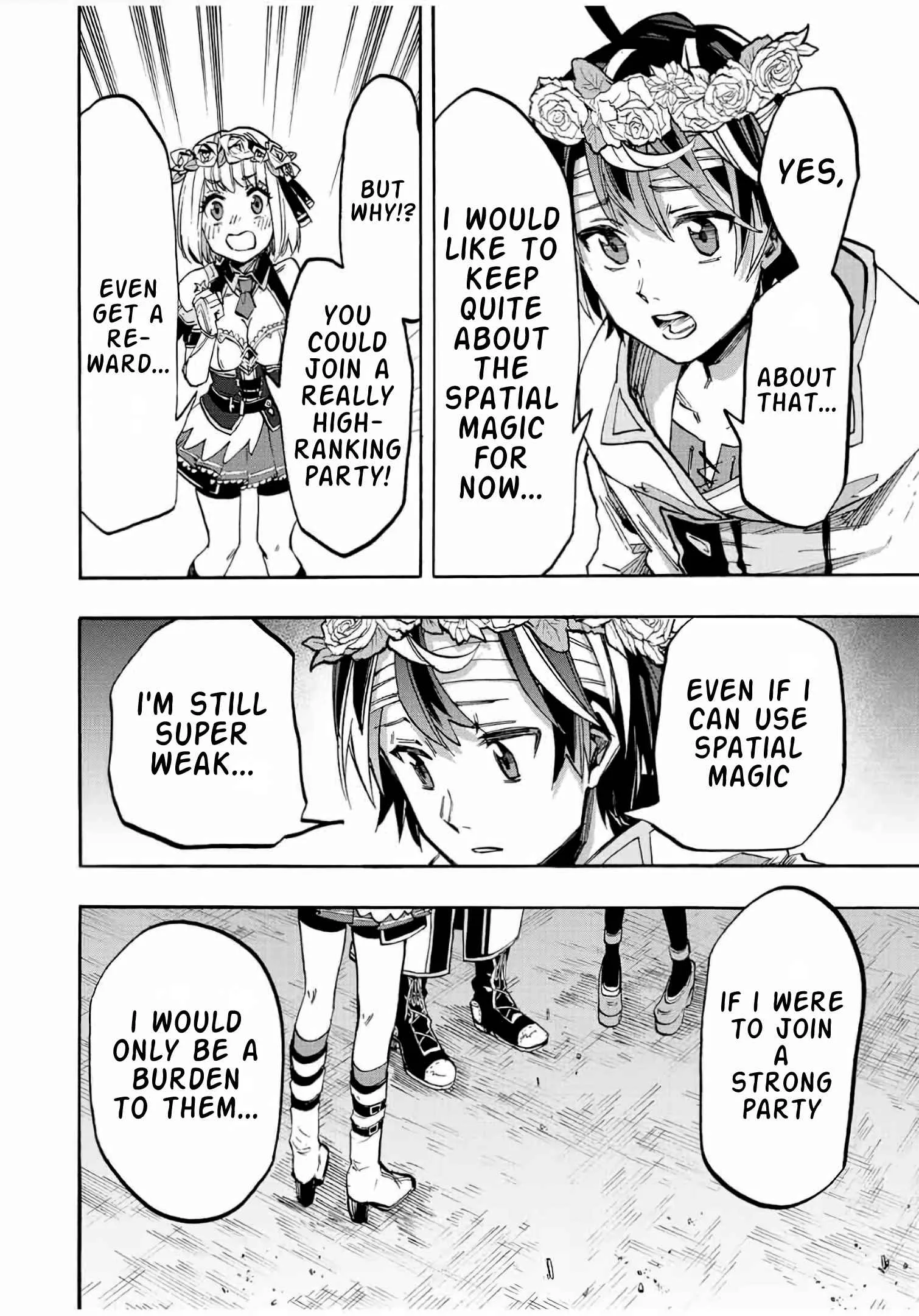 Isekai Walking Chapter 17 page 15