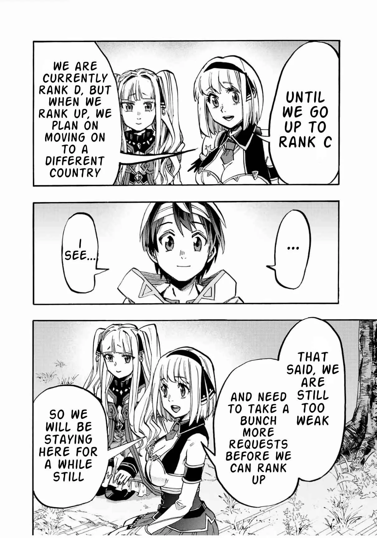 Isekai Walking Chapter 18 page 15