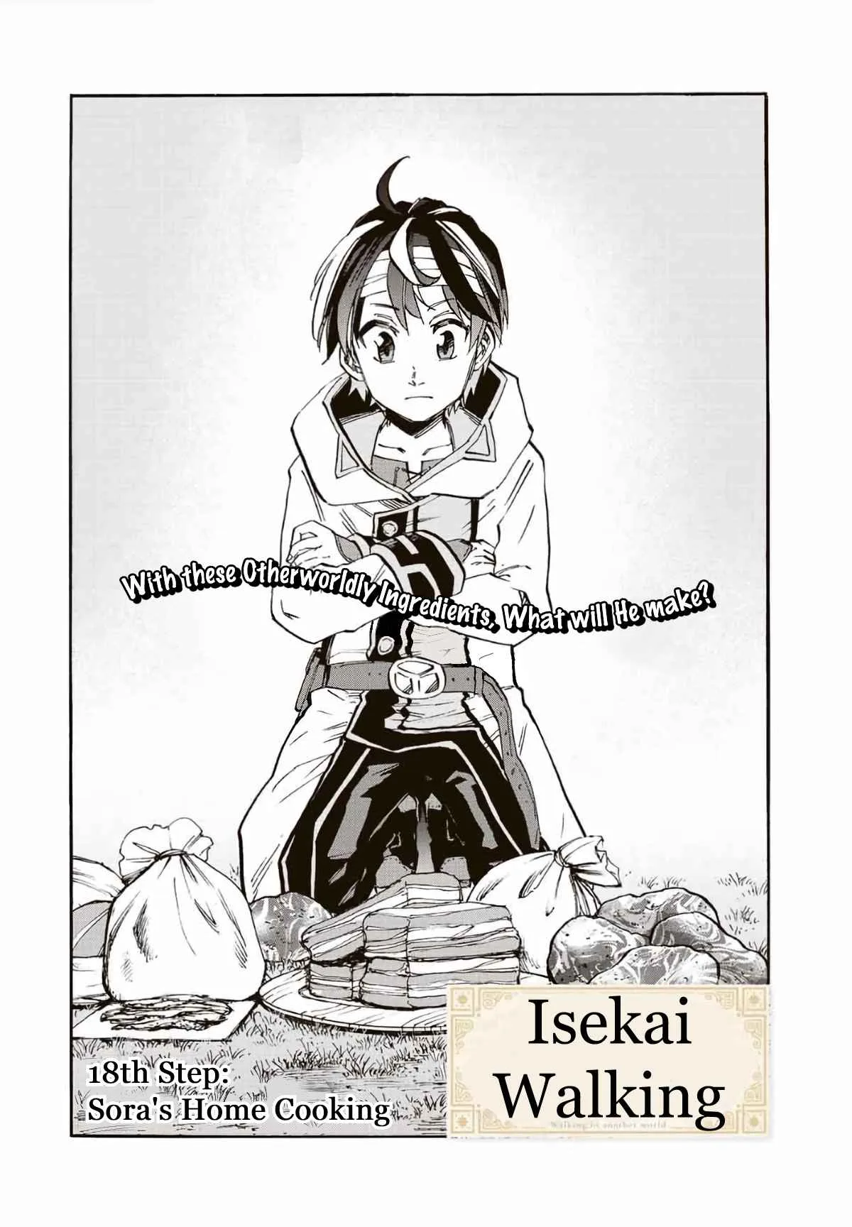 Isekai Walking Chapter 18 page 5