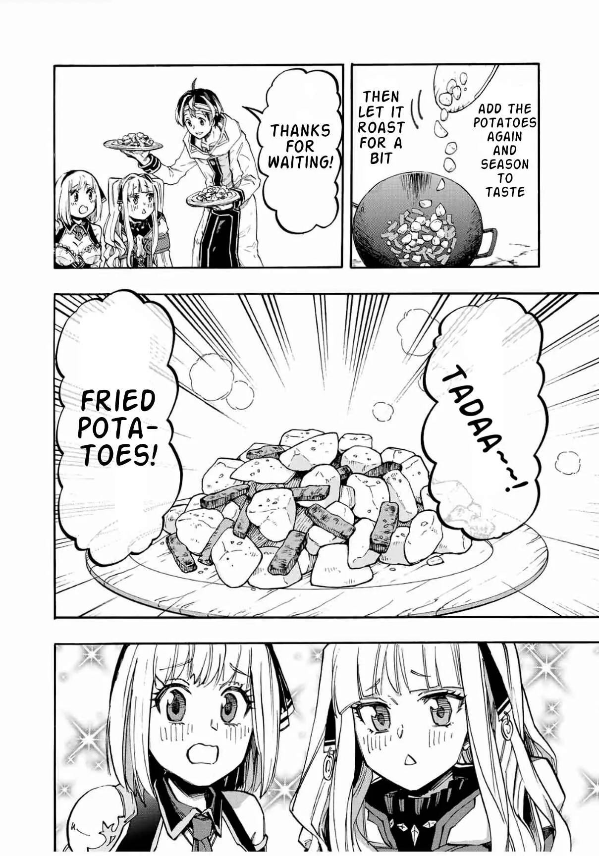 Isekai Walking Chapter 18 page 9
