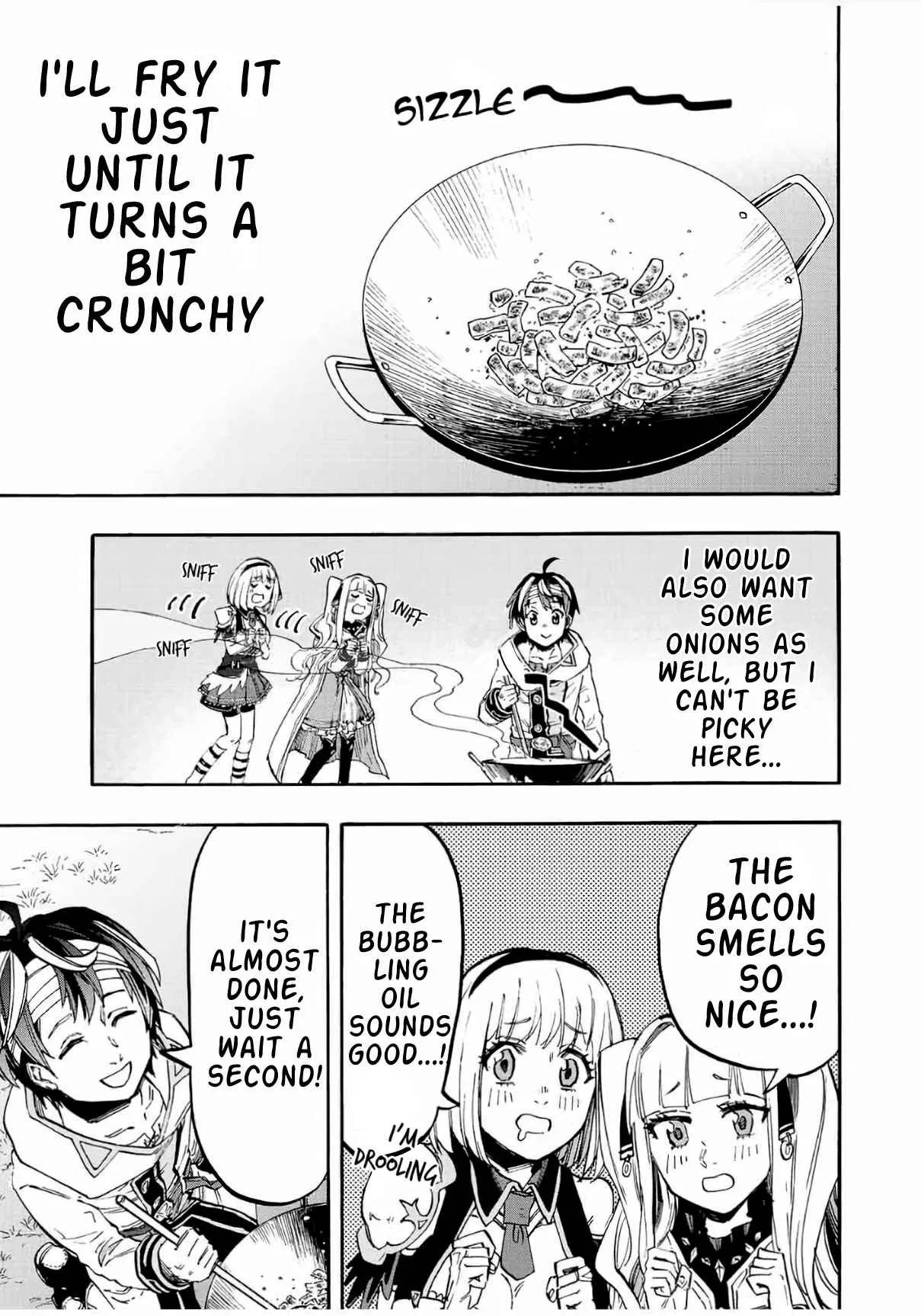 Isekai Walking Chapter 18 page 8