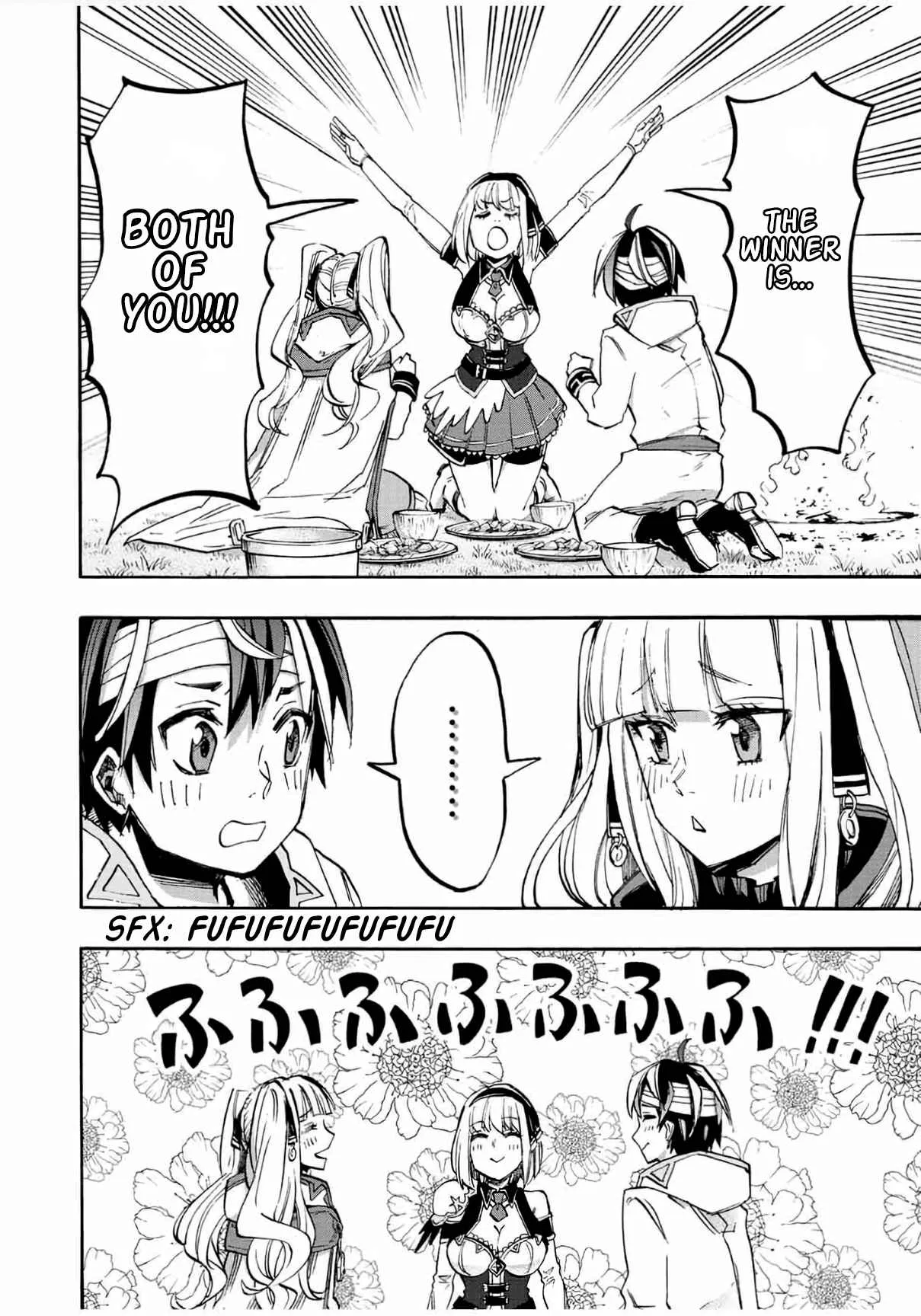 Isekai Walking Chapter 18 page 13