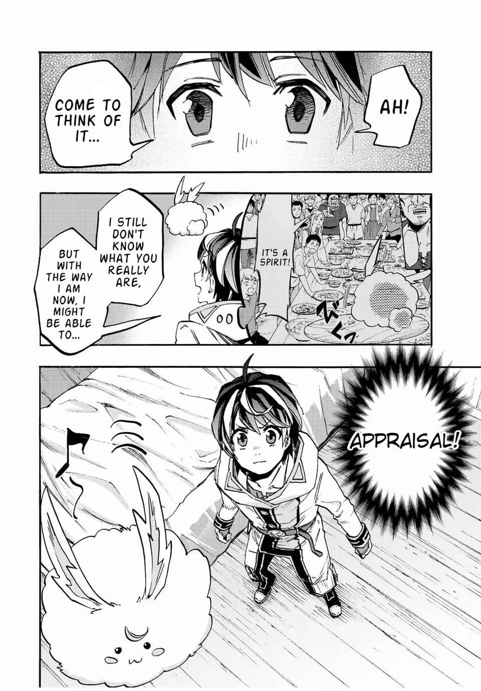 Isekai Walking Chapter 19 page 17