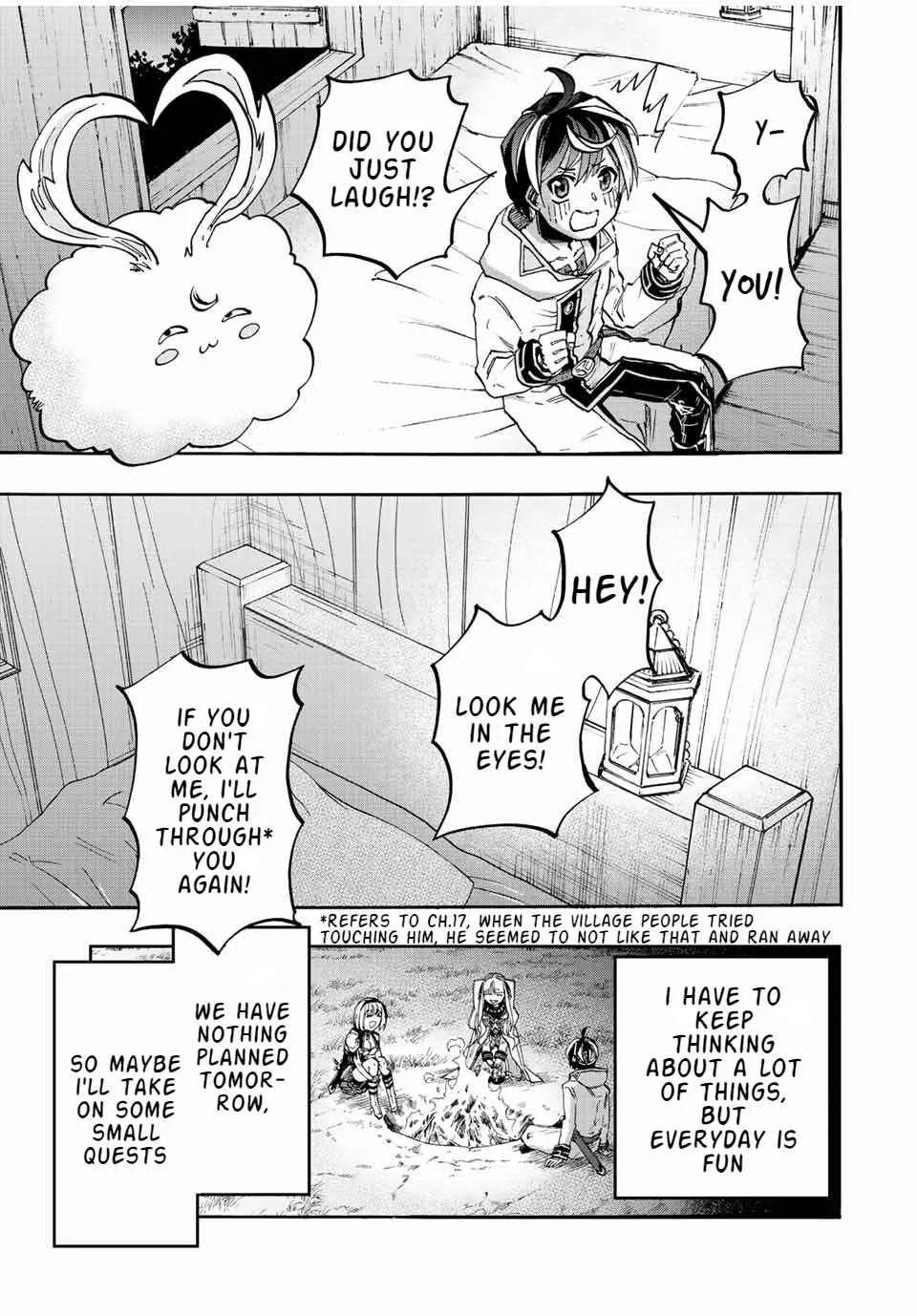 Isekai Walking Chapter 19 page 16