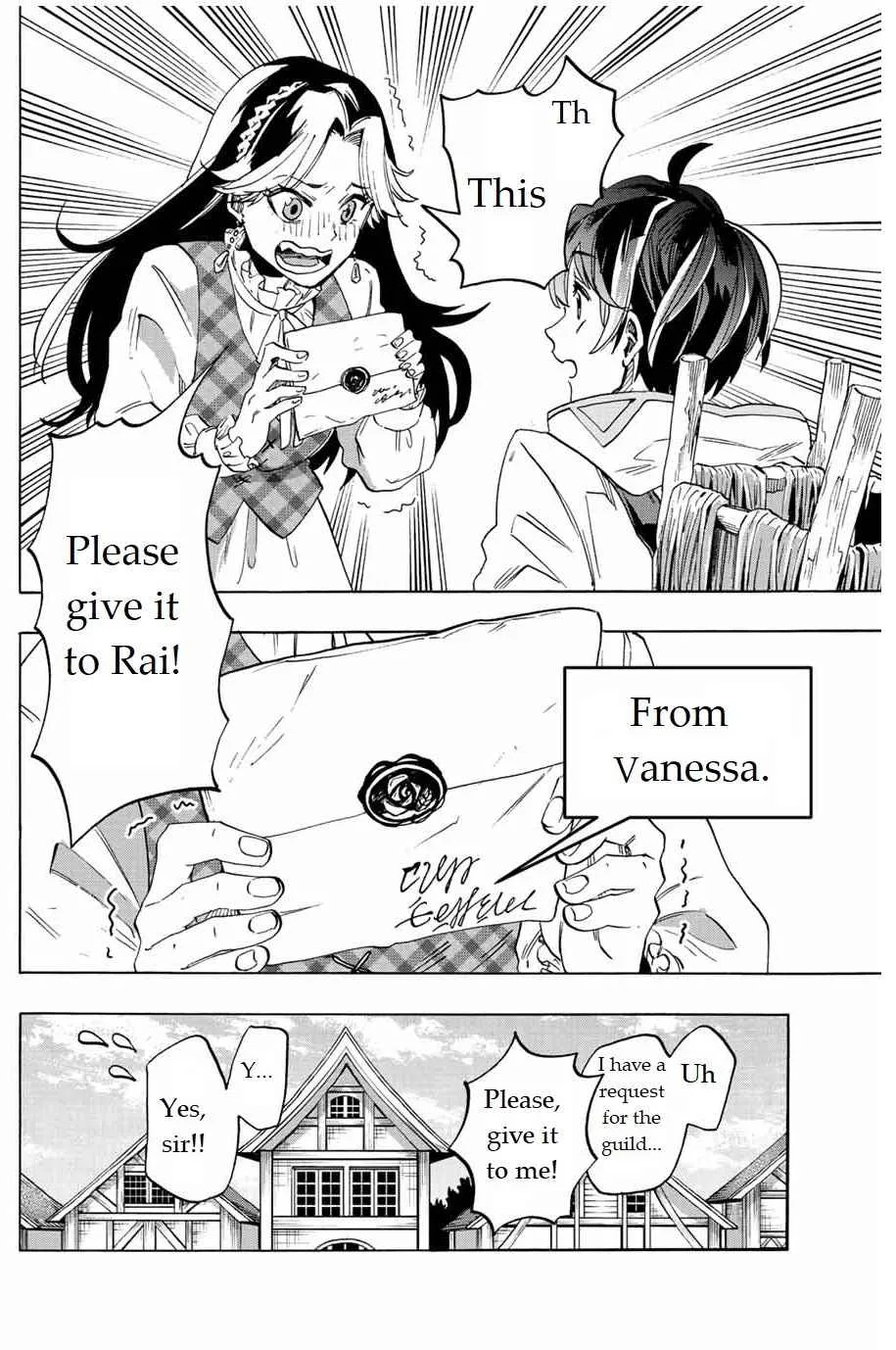 Isekai Walking Chapter 2 page 26