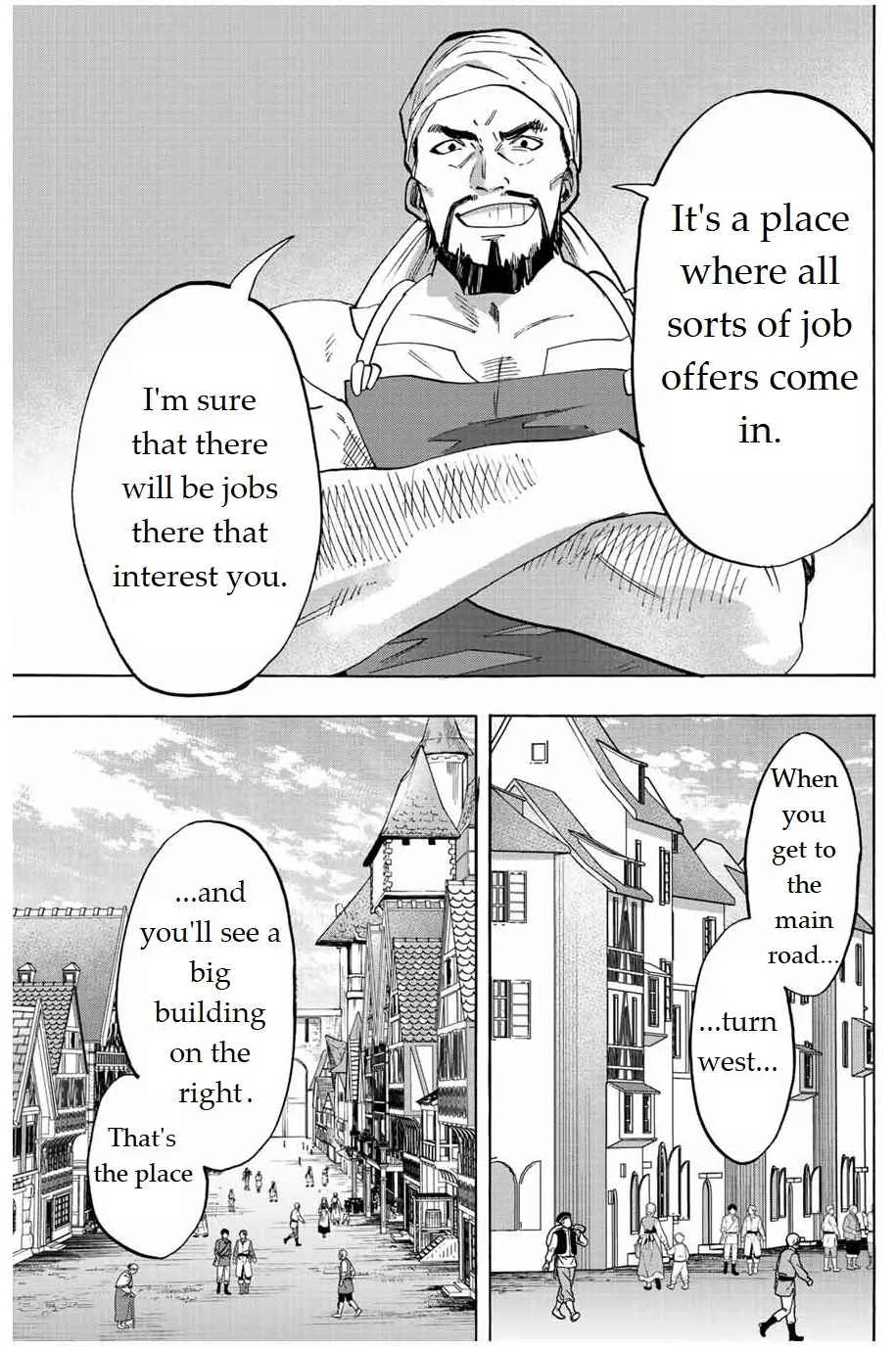 Isekai Walking Chapter 2 page 5