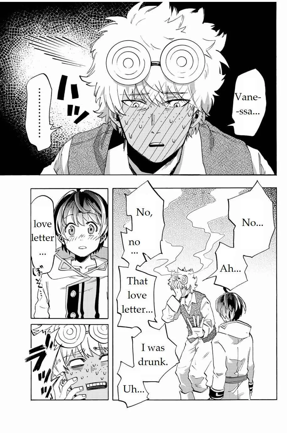 Isekai Walking Chapter 2 page 29