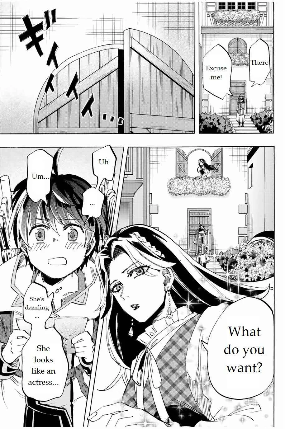 Isekai Walking Chapter 2 page 23