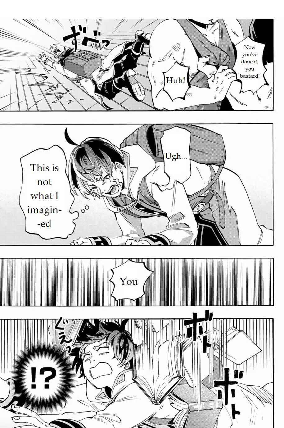 Isekai Walking Chapter 2 page 9