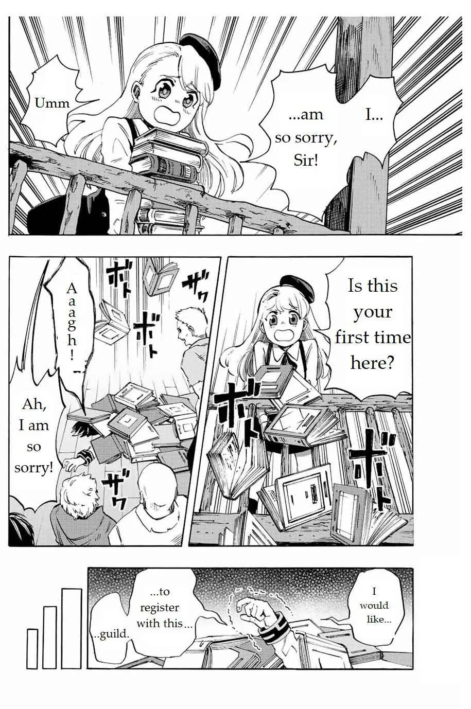 Isekai Walking Chapter 2 page 10